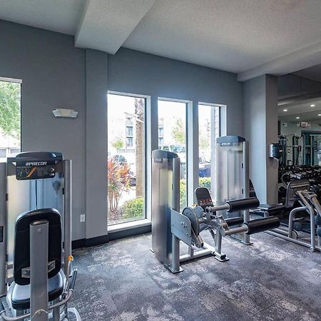 Frontdesk Noho Flats At North Hyde Park Apts Tampa Apartment Ngoại thất bức ảnh