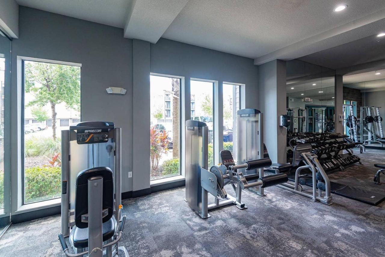 Frontdesk Noho Flats At North Hyde Park Apts Tampa Apartment Ngoại thất bức ảnh