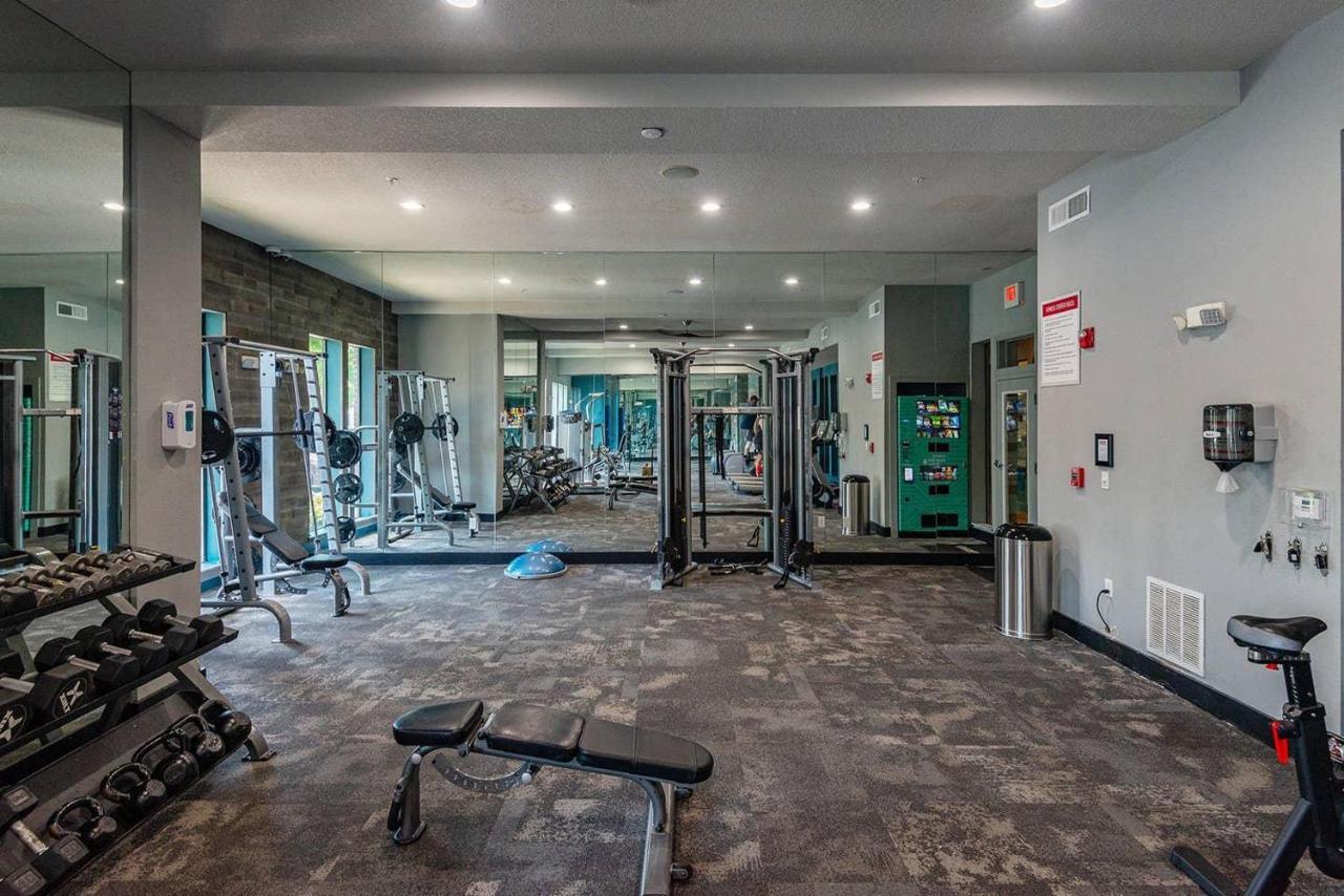Frontdesk Noho Flats At North Hyde Park Apts Tampa Apartment Ngoại thất bức ảnh