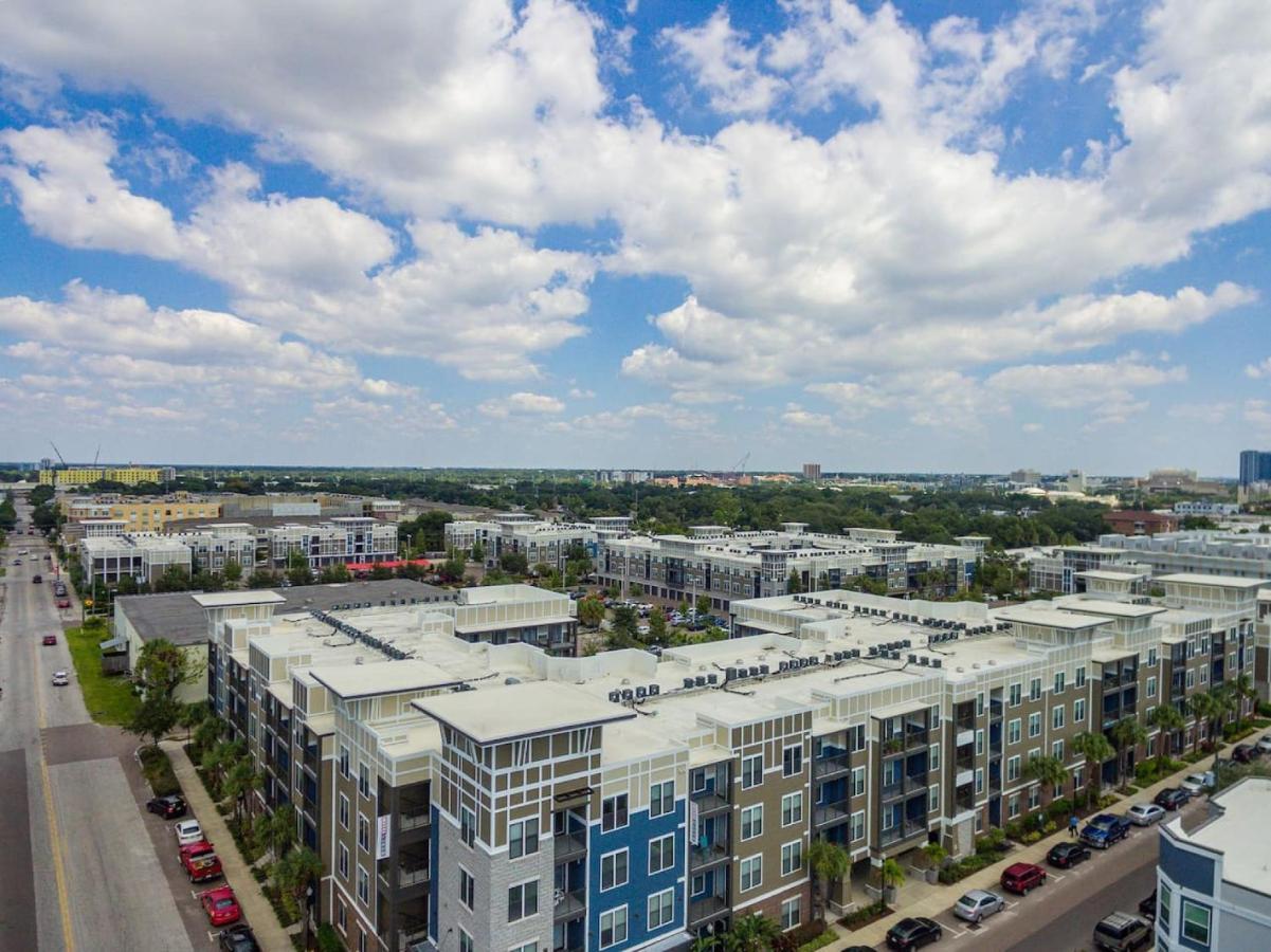 Frontdesk Noho Flats At North Hyde Park Apts Tampa Apartment Ngoại thất bức ảnh