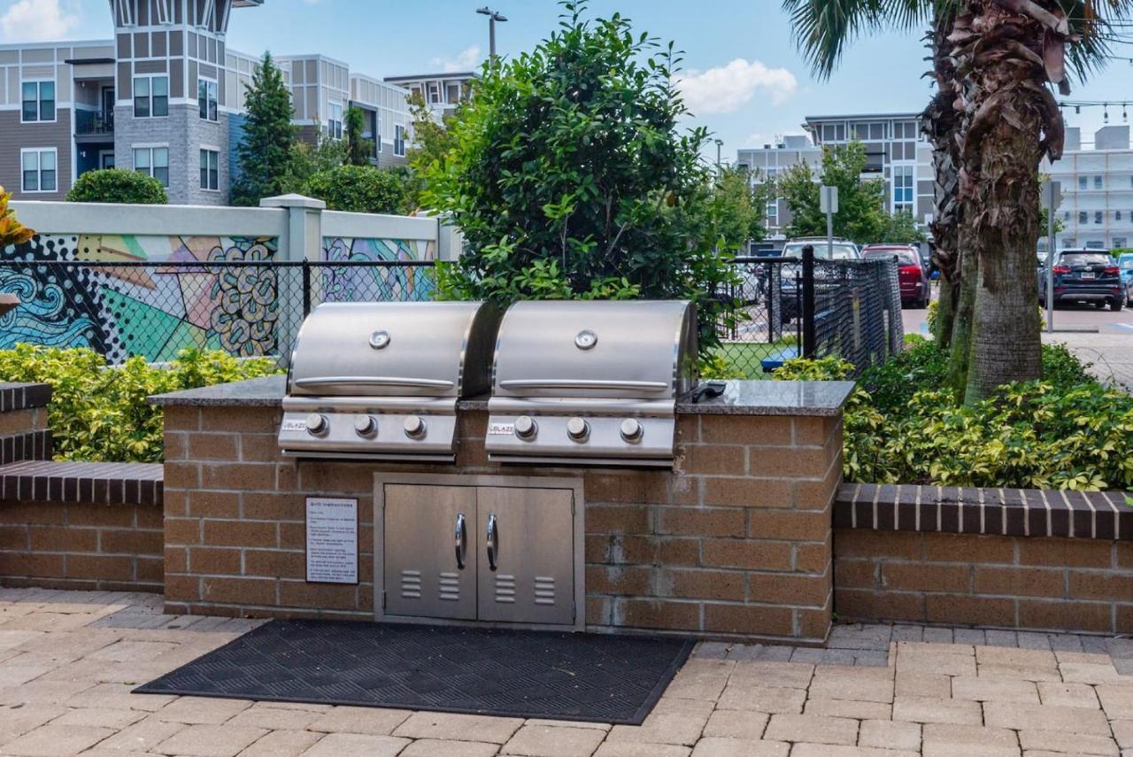 Frontdesk Noho Flats At North Hyde Park Apts Tampa Apartment Ngoại thất bức ảnh